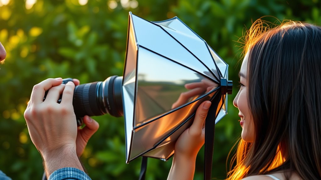 top collapsible reflector picks
