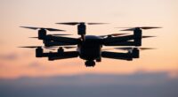 top compact drones 2025