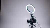 top dimmable led ring lights
