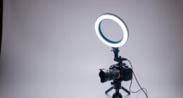 top dimmable led ring lights