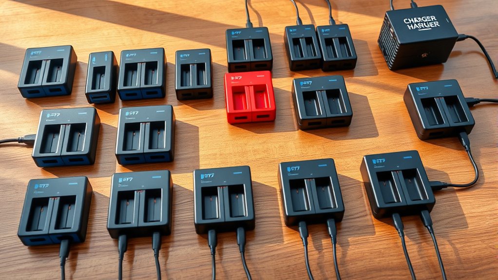 top dual battery charger options