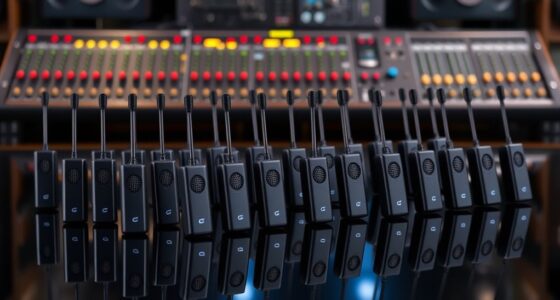 top dual wireless mic picks