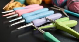 top ergonomic crochet hook sets