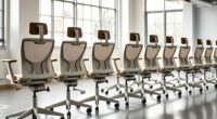 top ergonomic drafting chair picks