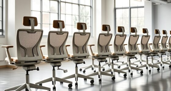top ergonomic drafting chair picks