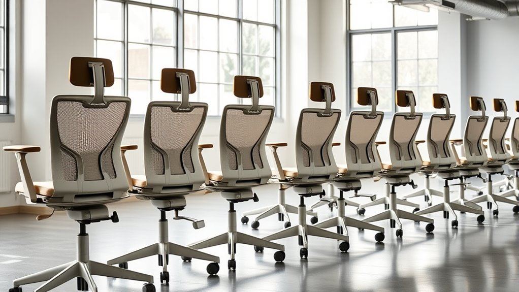 top ergonomic drafting chair picks