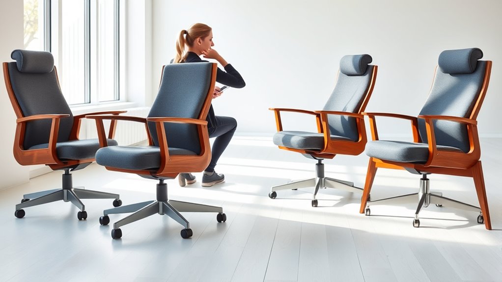 top ergonomic kneeling chairs