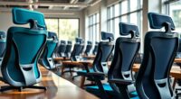 top ergonomic office chairs