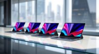 top foldable laptops 2025