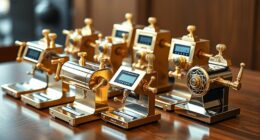 top gold foil machines