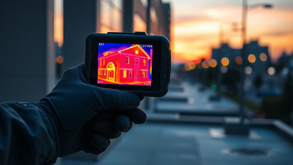top handheld thermal cameras