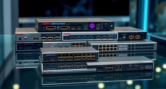 top hdmi switchers 2025