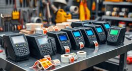 top heavy duty bluetooth label makers