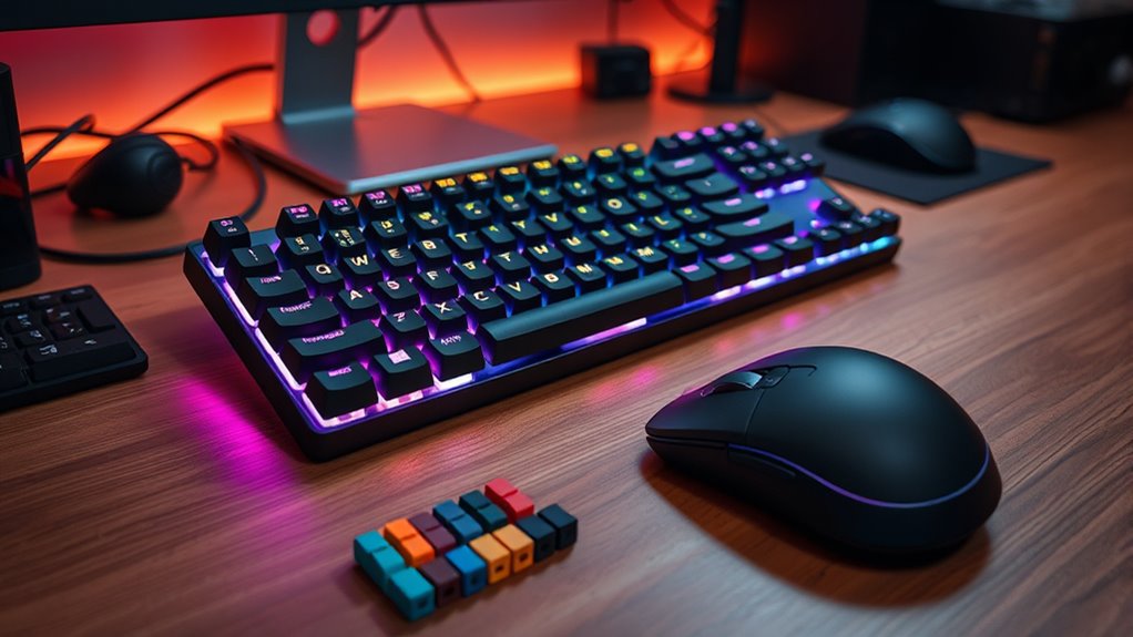top hot swappable mechanical keyboards