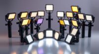 top led lights for filming