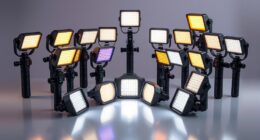 top led lights for filming