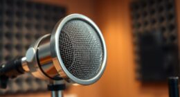 top metal microphone pop filters