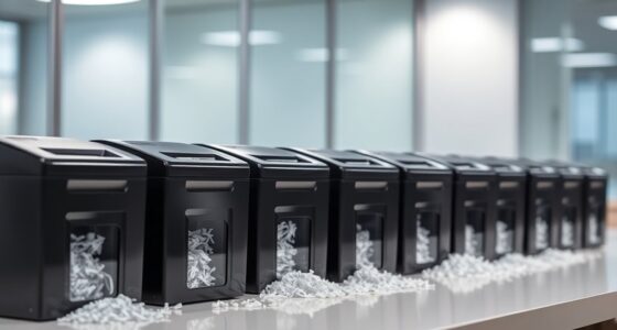 top micro cut shredders 2025