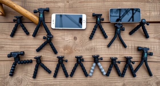 top mini tripods for stability