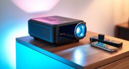 top mini wireless projectors