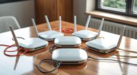 top mobile mesh wi fi routers