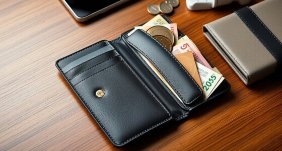 top multi currency travel wallets
