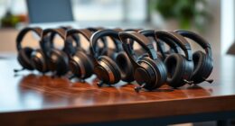 top noise canceling headsets