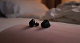 top noise canceling sleep earbuds