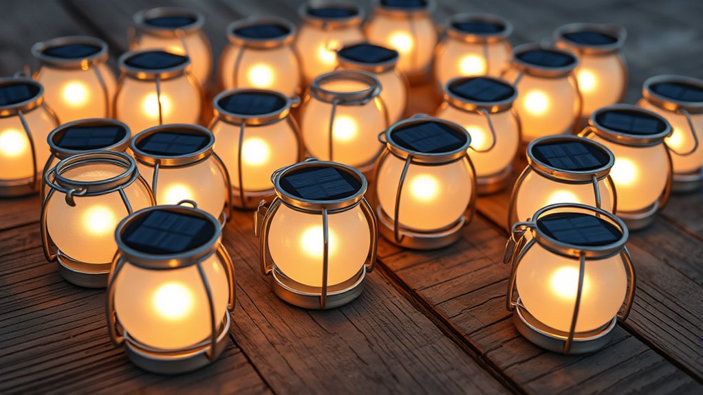 top portable bright solar lanterns