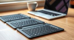 top portable foldable keyboards