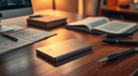 top portable manuscript storage
