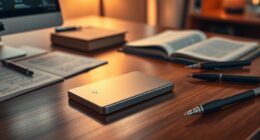 top portable manuscript storage