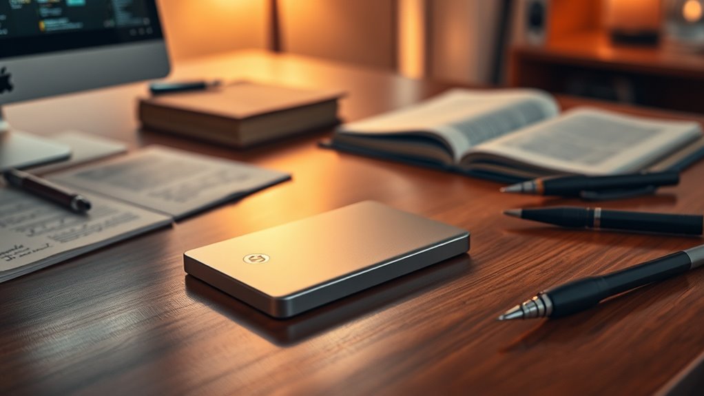 top portable manuscript storage