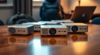 top portable mini projectors