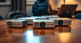 top portable mini projectors