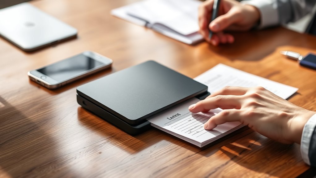 top portable note scanners