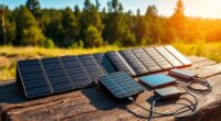 top portable solar chargers