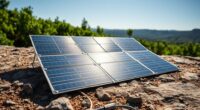 top portable solar panel options