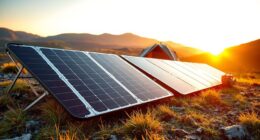 top portable solar panel options