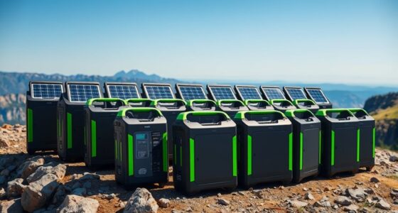 top portable solar power options
