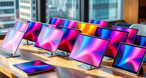 top portable touchscreen monitors