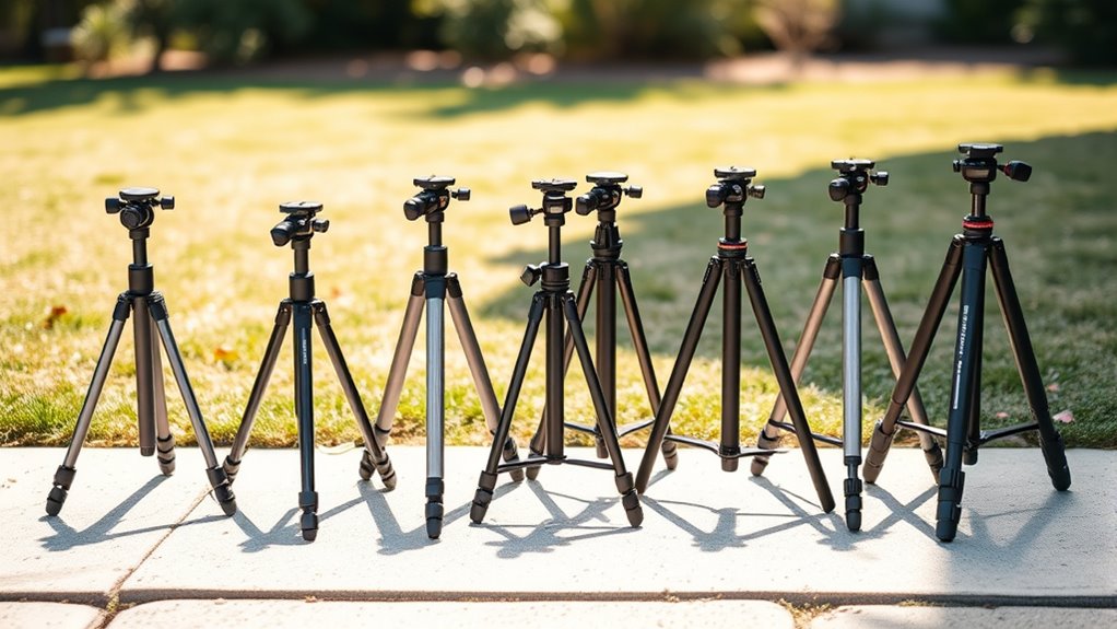 top portable tripod options