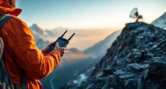 top satellite communicators 2025