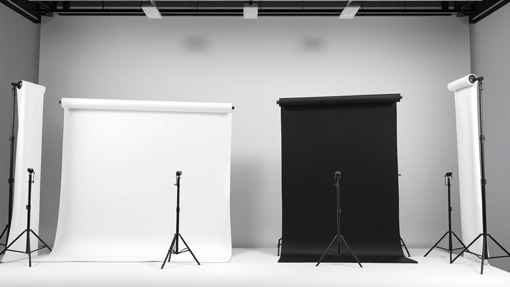 top seamless studio backdrops