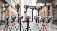 top selfie stick tripods
