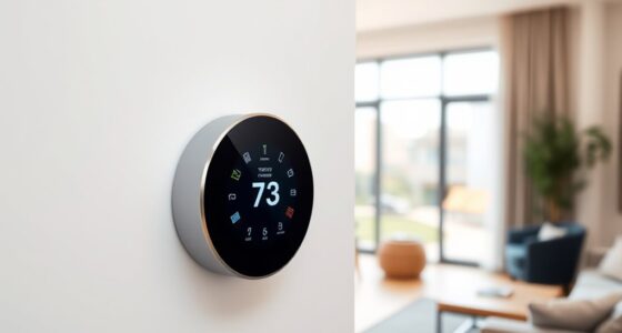 top smart thermostats 2025