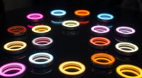 top smartphone ring lights