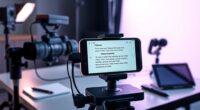 top smartphone teleprompters 2025