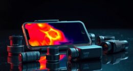 top smartphone thermal camera accessories