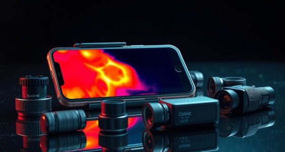 top smartphone thermal camera accessories